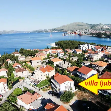 Ljube Apartamento Trogir
