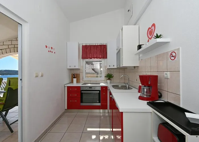 Apartmán Ljube Trogir