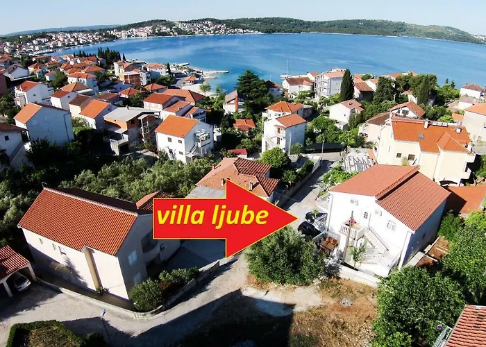 Ljube * Trogir