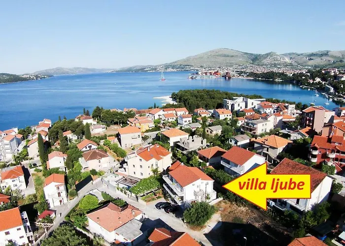 Ljube Apartmán Trogir