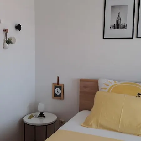 Appartement Ljube *