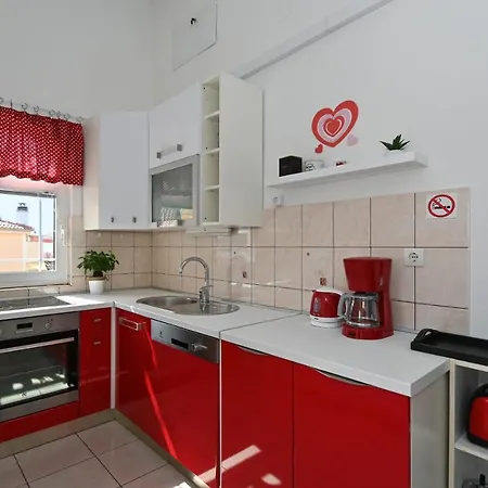 Appartement Ljube