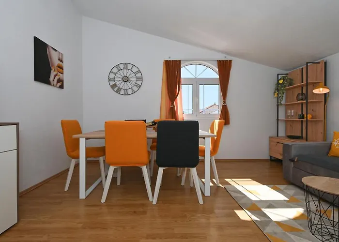 Ljube Apartman *